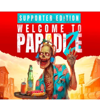 Welcome to ParadiZe: Supporter Edition Steam Key EUROPE